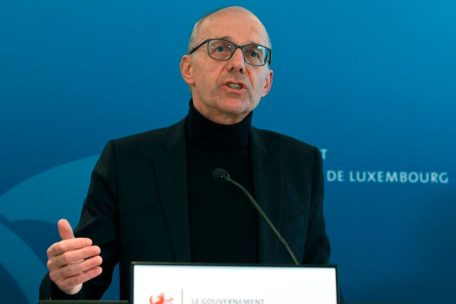 Kommentar / „Dat gouf et nach ni“ – Als „onageschränkte Leader“ taugt Luc Frieden kaum noch