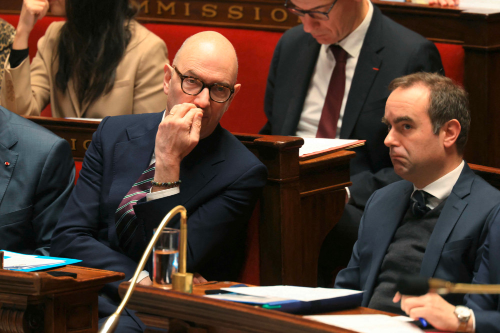 France / Le budget de la Sécurité sociale adopté de justesse