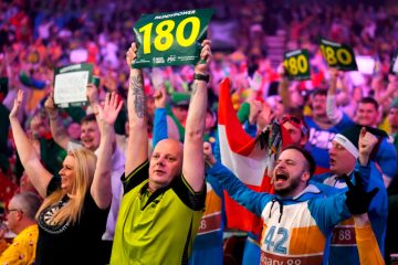 Wer wird Millionär? / Auftakt der Darts-WM – Größer, länger und wertvoller als je zuvor