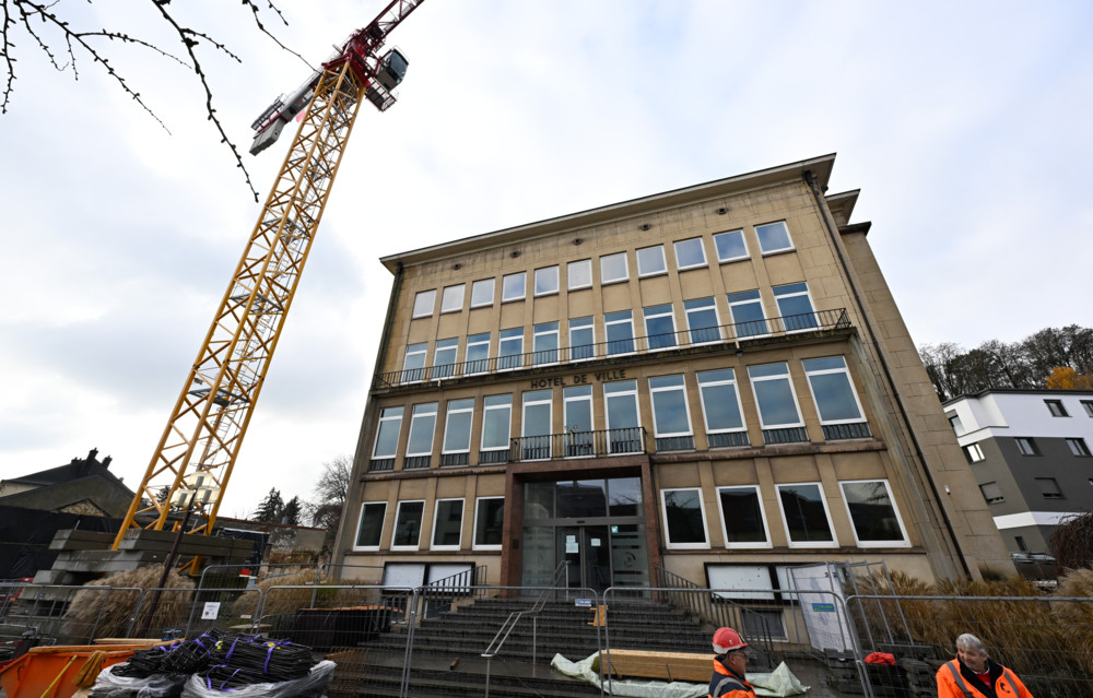 Differdingen / Ein „fades“ Budget ohne Vision: Das kritisiert die Opposition am LSAP-CSV-Haushalt