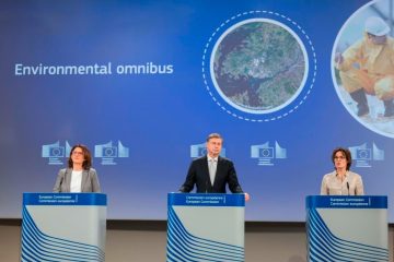 EU-Kommission / Bürokratieabbau: Brüssel setzt bei EU-Umweltgesetzgebung an