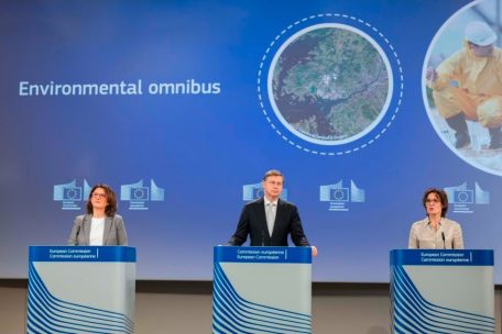 EU-Kommission / Bürokratieabbau: Brüssel setzt bei EU-Umweltgesetzgebung an