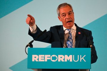 Großbritannien / Rassismus-Vorwürfe gegen den Nationalpopulisten Nigel Farage