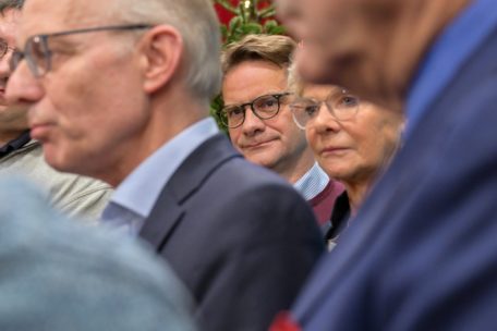 Der neue Fraktionschef Laurent Zeimet wird sich bereits kommende Woche mit dem Budget auseinandersetzen müssen