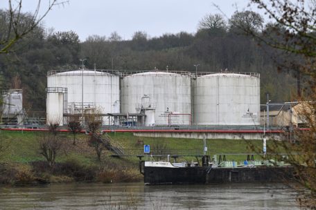 Auch das Entladen der Tankschiffe auf der Mosel sei nur oberflächlich behandelt worden, heißt es in Mertert-Wasserbillig