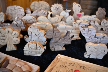 Luxemburg-Stadt / „Marché solidaire“: Am Wochenende findet in der Stadt ein weiterer Weihnachtsmarkt statt