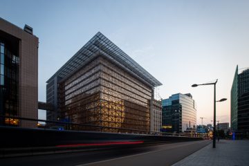 EU-Einigung / Russisches Geld soll unbefristet festsitzen