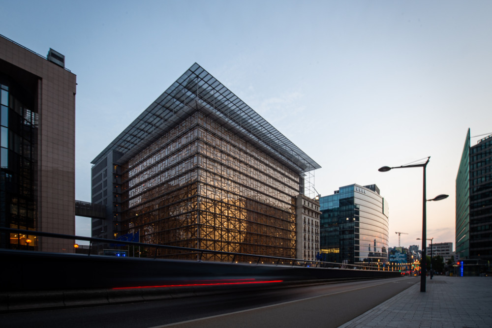 EU-Einigung / Russisches Geld soll unbefristet festsitzen