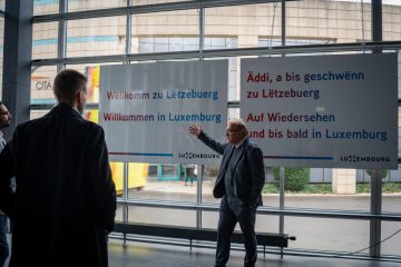 Kommentar / „Zukunft op Lëtzebuergesch“, oder die bedingungslose Kapitulation der Ästhetik 