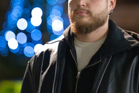 Bleibt der Subkultur treu: Cosimo Suglia