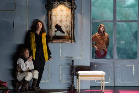 Une mise en scène captivante – voici un avant-goût