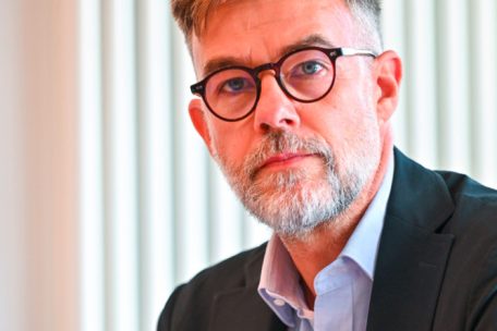 Franz Fayot ist LSAP-Abgeordneter und ehemaliger Wirtschaftsminister