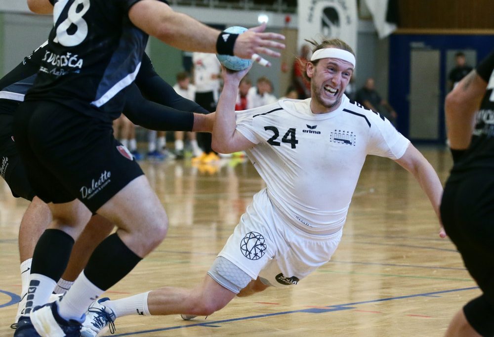 Handball / Luca Tomassini und Esch vor Wiedersehen mit dem HBD