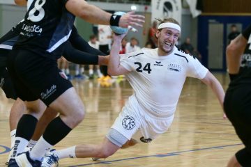 Handball / Luca Tomassini und Esch vor Wiedersehen mit dem HBD