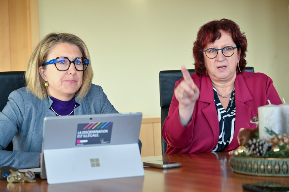 Sanem / 300 Euro mehr fürs Altersheim: So erklären Asselborn-Bintz und Morgenthaler die REWA-Erhöhung