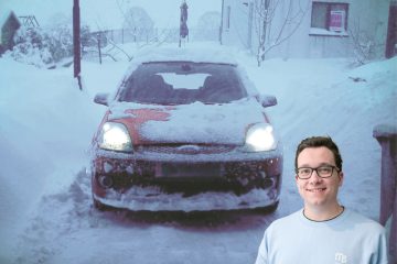 Vor 15 Jahren / Der letzte „richtige“ Winter: Als Luxemburg unter einer Schneedecke versank