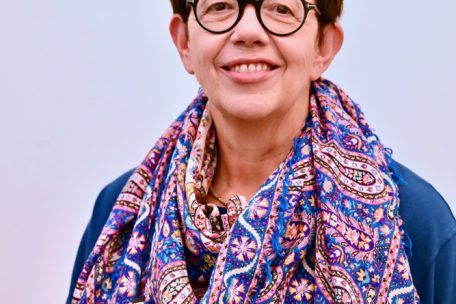 Gemeinderätin Michèle Kayser-Wengler (CSV)