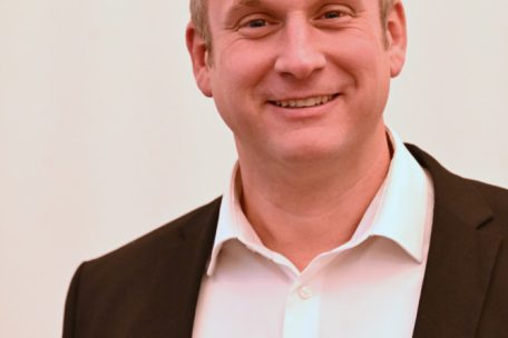 Gemeinderatsmitglied Marc Meyer (DP)