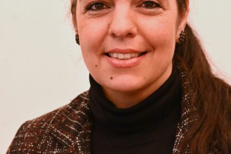 Gemeinderätin Rosella Spagnuolo (ADR)