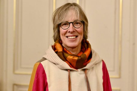 Mehr Investitionen zur Unterstützung von Menschen in Not forderte Rätin Christa Brömmel