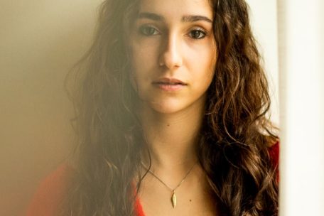 Die Choreografin Catarina Barbosa im Porträt