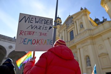 Forum von Nico Wennmacher / Demokratiegefährdung durch Rechtsextremismus!?