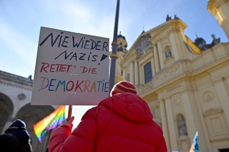 Forum von Nico Wennmacher / Demokratiegefährdung durch Rechtsextremismus!?