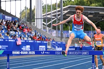 Leichtathletik / Luxemburger Ruben Querinjean steht vor letztem Höhepunkt eines „unglaublichen Jahres“