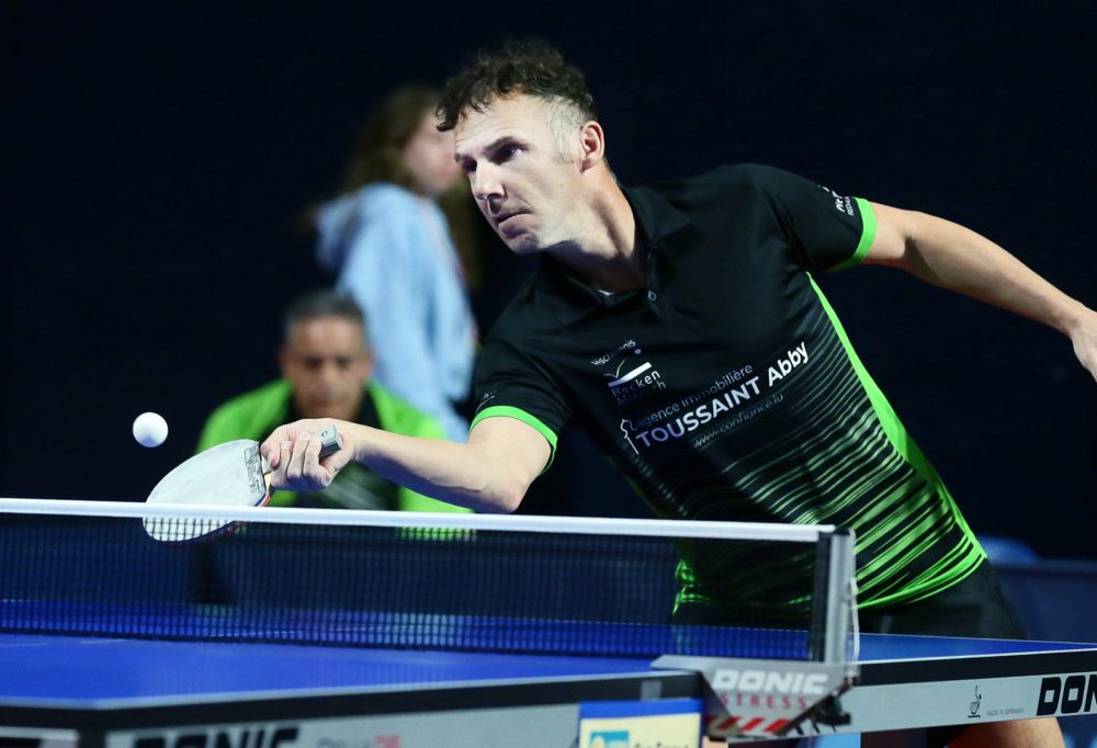 Tischtennis / Pokalviertelfinale am Samstag in Roodt/Syr: Die Erstligisten unter sich