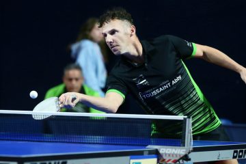 Tischtennis / Pokalviertelfinale am Samstag in Roodt/Syr: Die Erstligisten unter sich