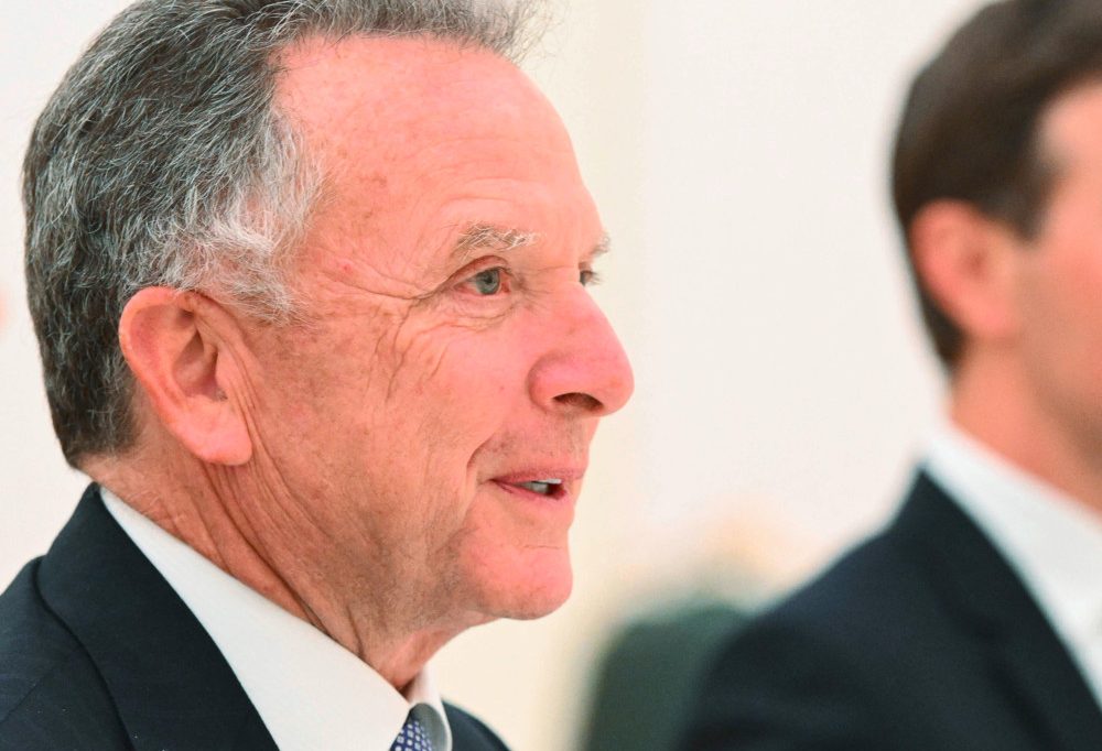 Ukraine-Krieg / US-Gesandter Witkoff trifft Selenskyj und europäische Staatenlenker am Wochenende in Berlin