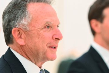 Ukraine-Krieg / US-Gesandter Witkoff trifft Selenskyj und europäische Staatenlenker am Wochenende in Berlin