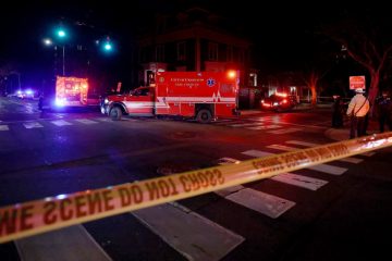 USA / Schüsse an Elite-Universität: Zwei Menschen sterben