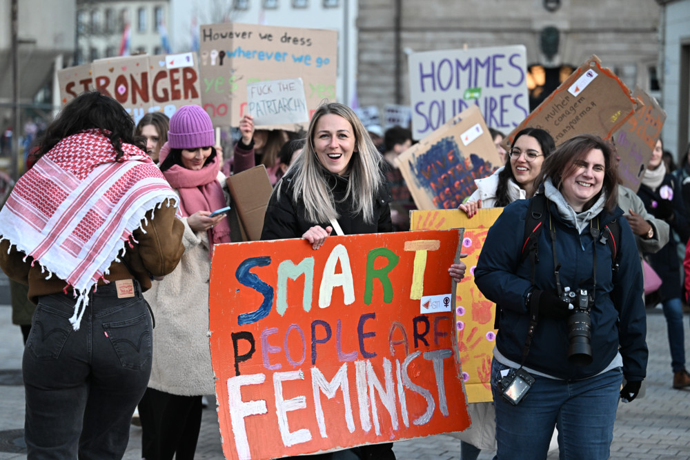 30 Jahre Gleichstellungsministerium / Zwei Generationen und ihr Blick auf die Gleichstellungspolitik