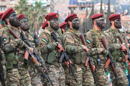 Syrien / US-Soldaten bei mutmaßlichem IS-Angriff getötet – Schütze gehörte Sicherheitskräften an