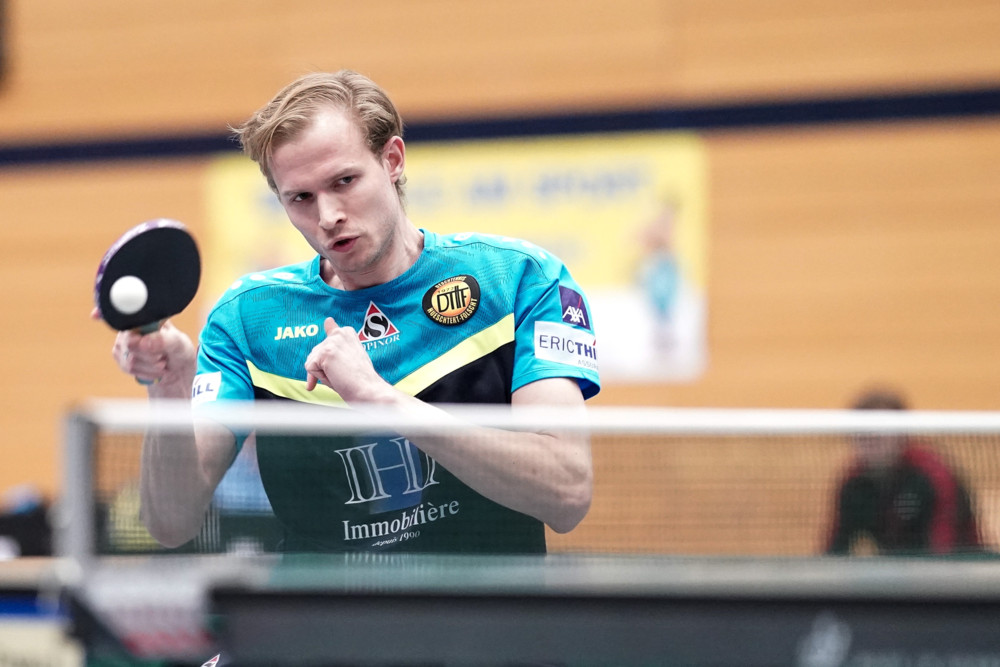 Tischtennis / Pokal: Empörung beim Titelverteidiger trotz Halbfinaleinzug
