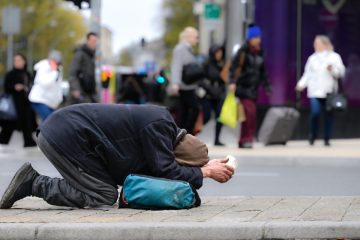 Luxemburg-Stadt / Bettelverbot gilt seit zwei Jahren – bislang zwölf Verstöße