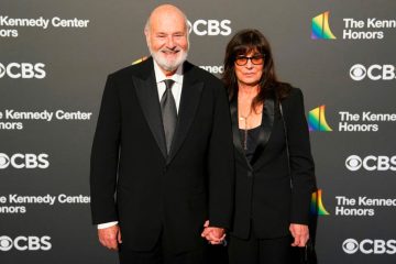 CNN-Bericht / Regisseur Rob Reiner und seine Frau tot in ihrem Haus in Los Angeles aufgefunden