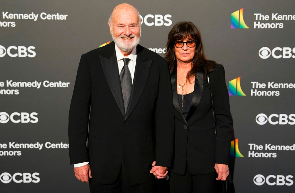 CNN-Bericht / Regisseur Rob Reiner und seine Frau tot in ihrem Haus in Los Angeles aufgefunden