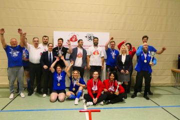 Powerlifting / Von Trainingsplänen auf Bierdeckeln und internationalen Vergleichen: Hamm gegen Landshut