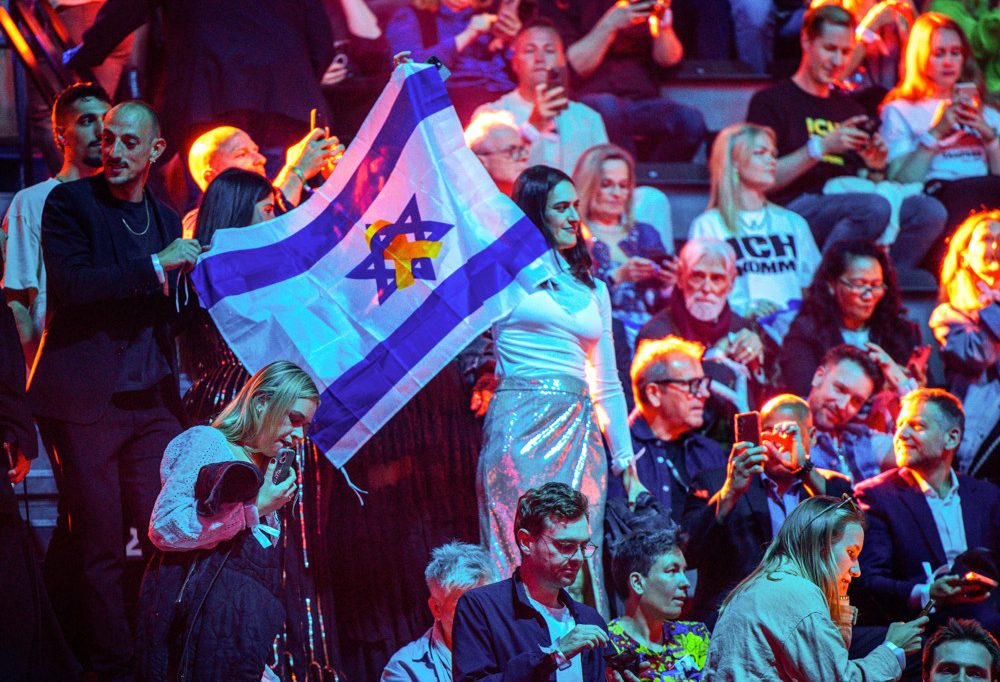 Forum von Yves Cruchten / Ein Lied für Luxemburg, ein Schweigen zu Israel?