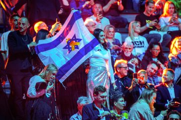 Forum von Yves Cruchten / Ein Lied für Luxemburg, ein Schweigen zu Israel?