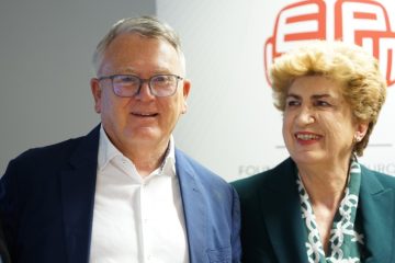 Europa / Nicolas Schmit wird Vorsitzender der sozialdemokratischen Stiftung FEPS
