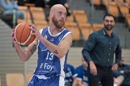 Basketball / Steve Kuhlmann und die Jagd nach Mini-Rekorden