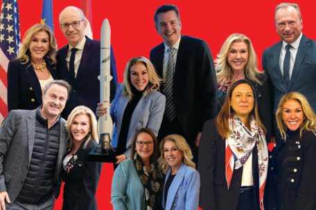 Editorial / Welcome to Trumpembourg? Vom heiklen Umgang mit Trumps Amerika