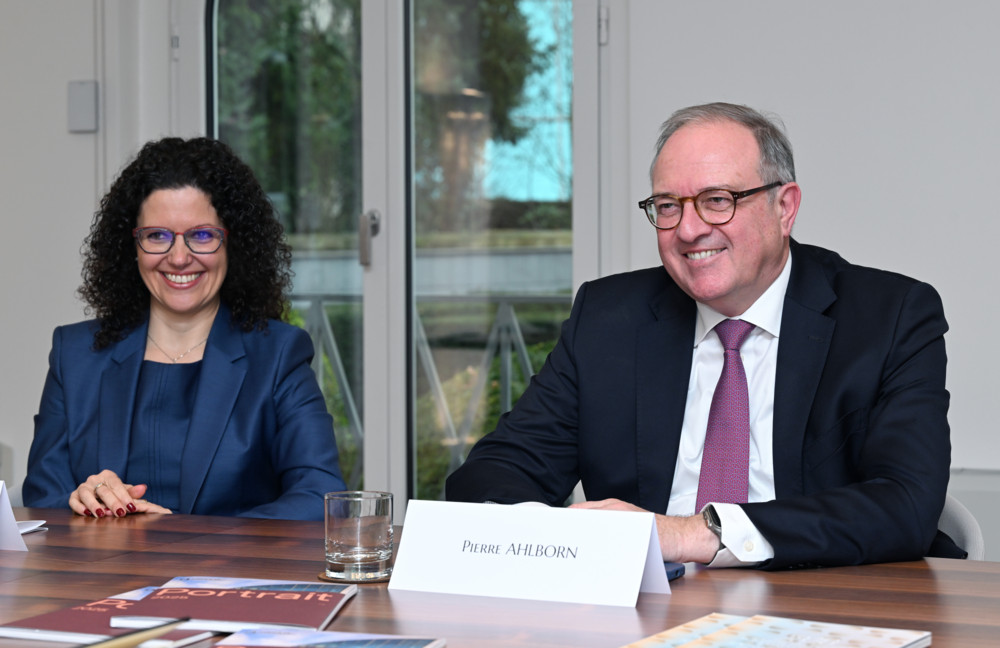 Finanzplatz / Livia Moretti wird Geschäftsführerin der Banque de Luxembourg