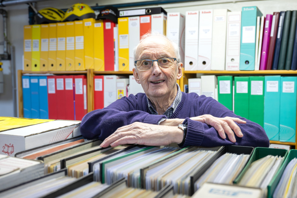 „Dachte, wir hätten es endlich geschafft“ / Henri Bressler arbeitet seit den 80er-Jahren auf ein Sportmuseum hin