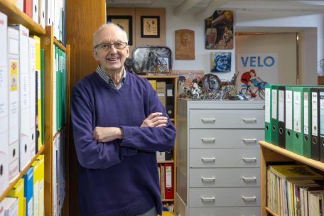 Ein wenig Hoffnung hat Henri Bressler immer noch