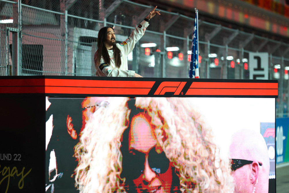 Wickringen / Star-DJ Steve Aoki tritt am 20. März im GridX auf