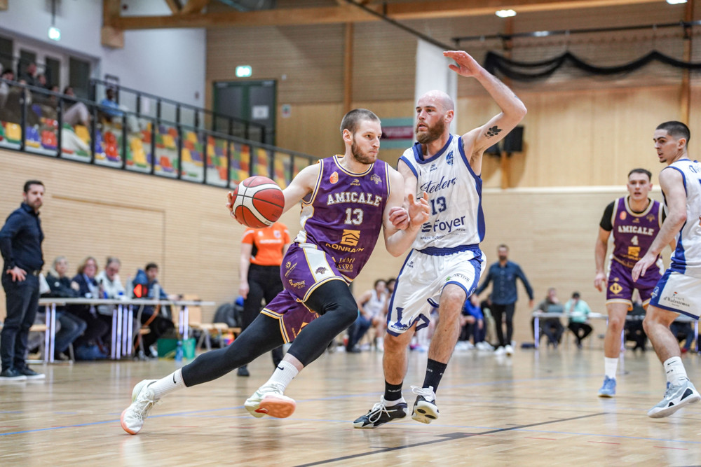 Enovos League / Steinsel feiert hart umkämpften Auswärtssieg